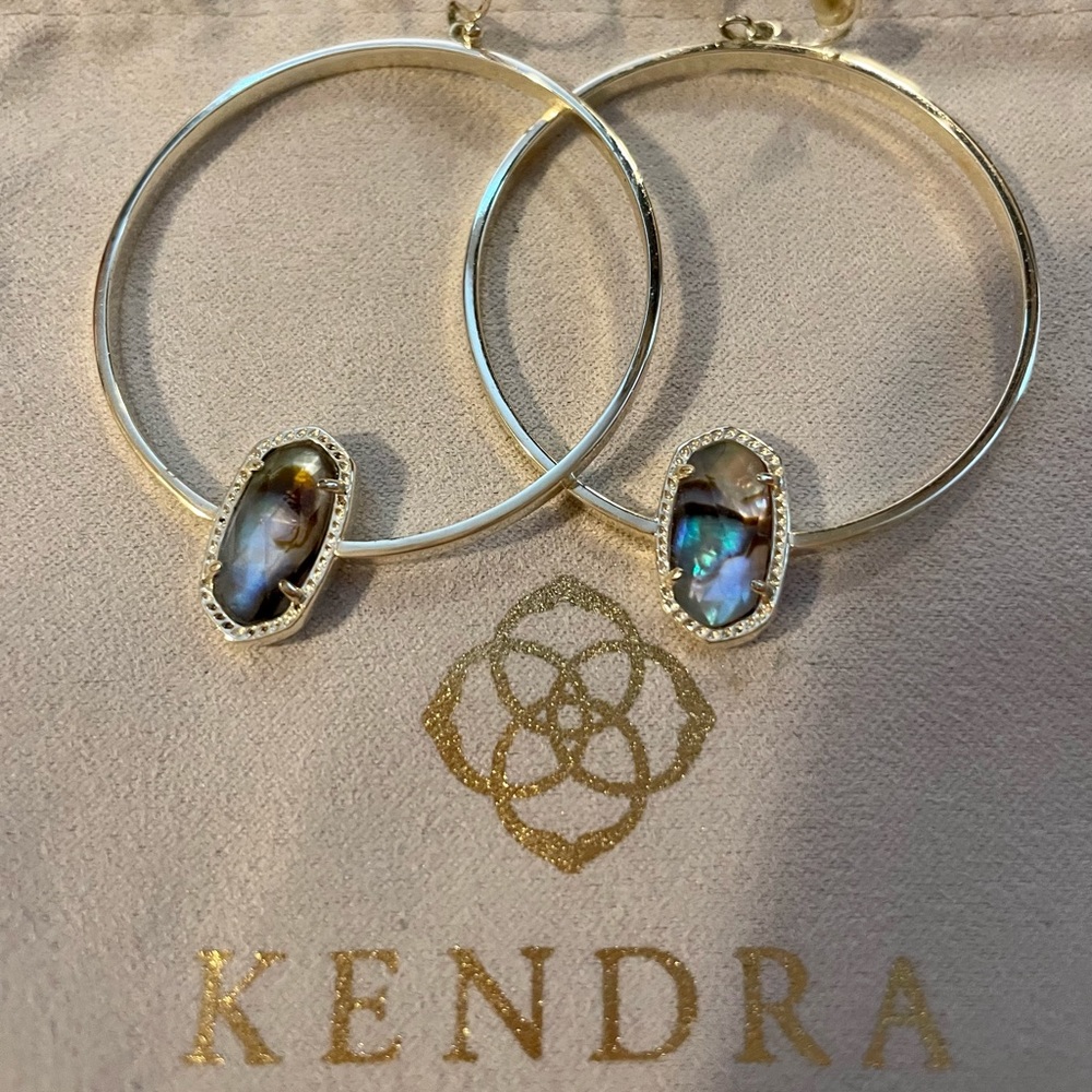 Kendra Scott earrings